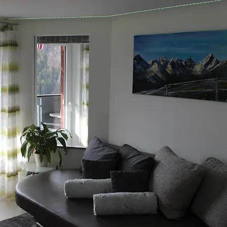 公寓 Panoramablick Osttirol