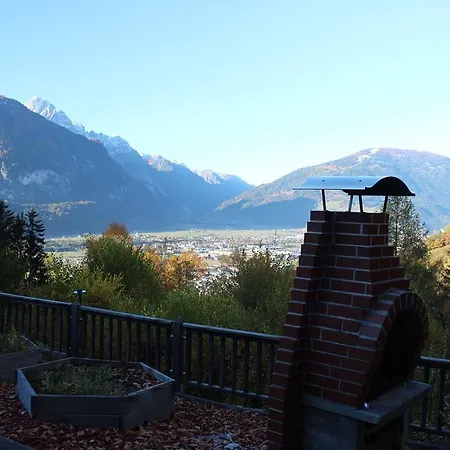 Panoramablick Osttirol Daire Lienz