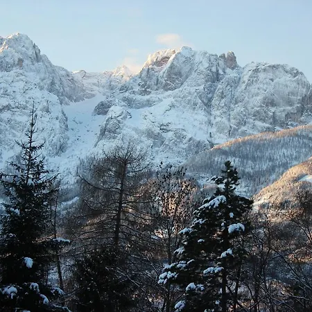 Panoramablick Osttirol