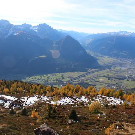 Panoramablick Osttirol *