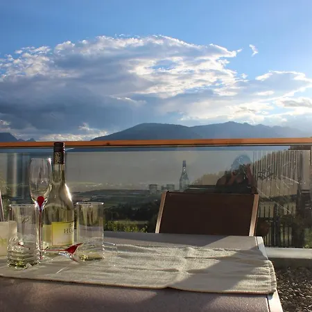 Panoramablick Osttirol 公寓