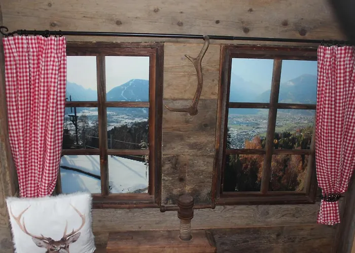 Panoramablick Osttirol *