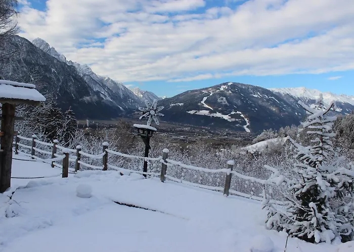 Panoramablick Osttirol