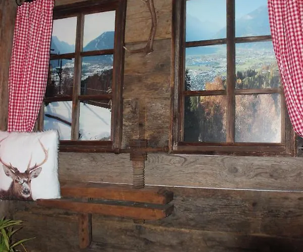 公寓 Panoramablick Osttirol