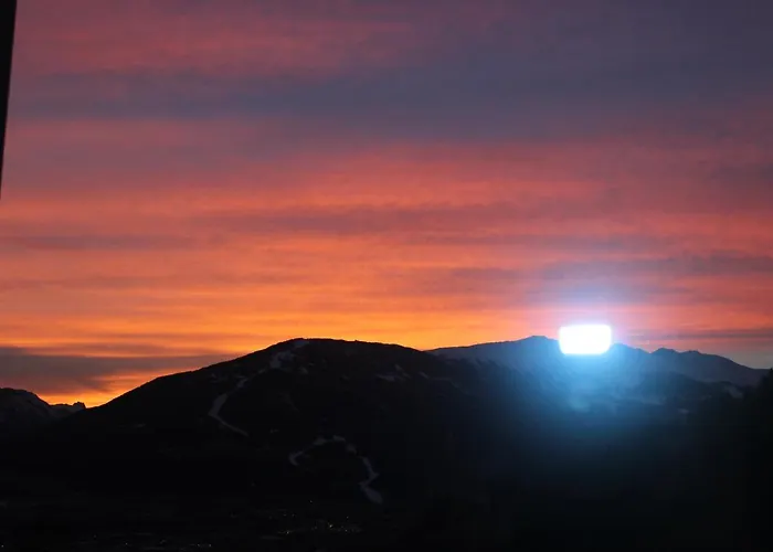 Panoramablick Osttirol * לינץ
