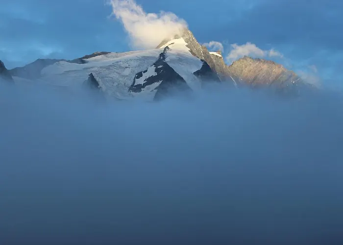 Panoramablick Osttirol * לינץ