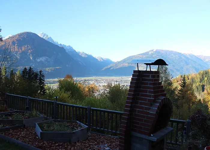 Panoramablick Osttirol 公寓 利恩茨