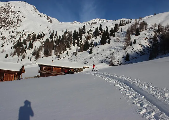 公寓 Panoramablick Osttirol