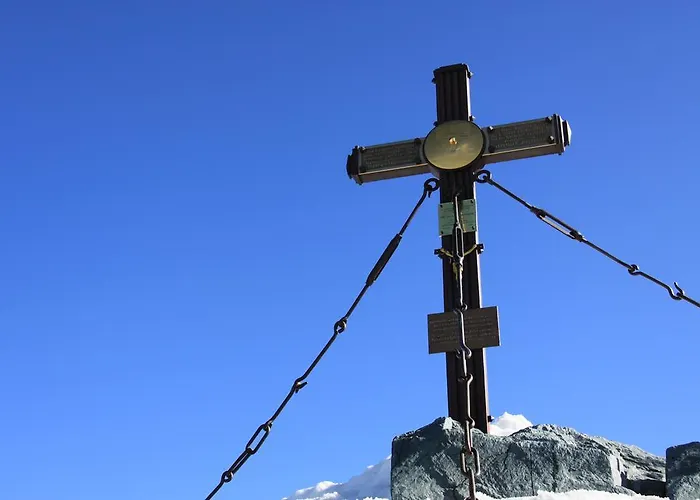 דירה Panoramablick Osttirol