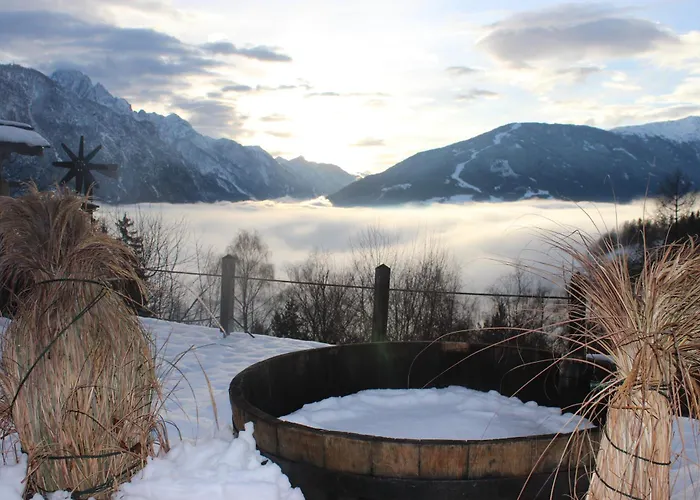 דירה Panoramablick Osttirol