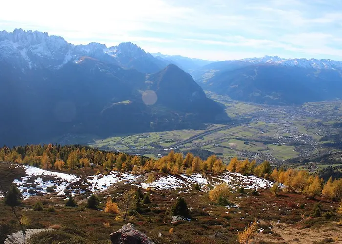 Panoramablick Osttirol *