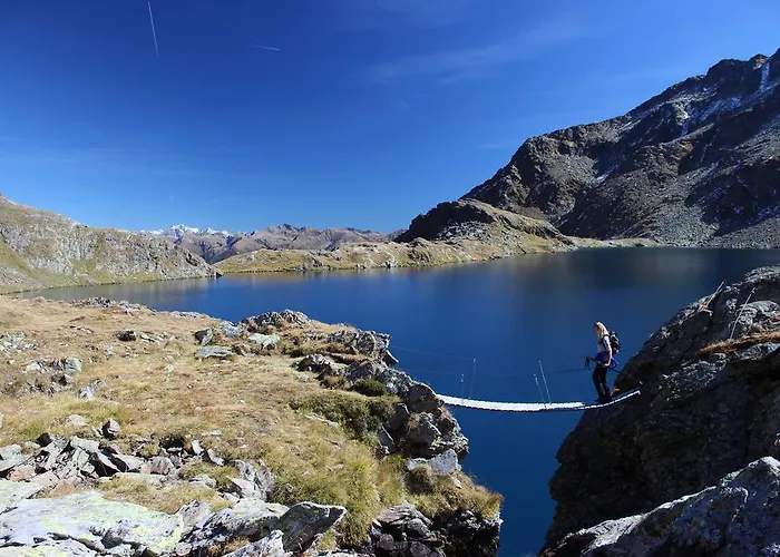 דירה Panoramablick Osttirol *