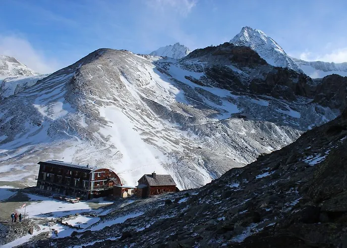 Panoramablick Osttirol * 利恩茨
