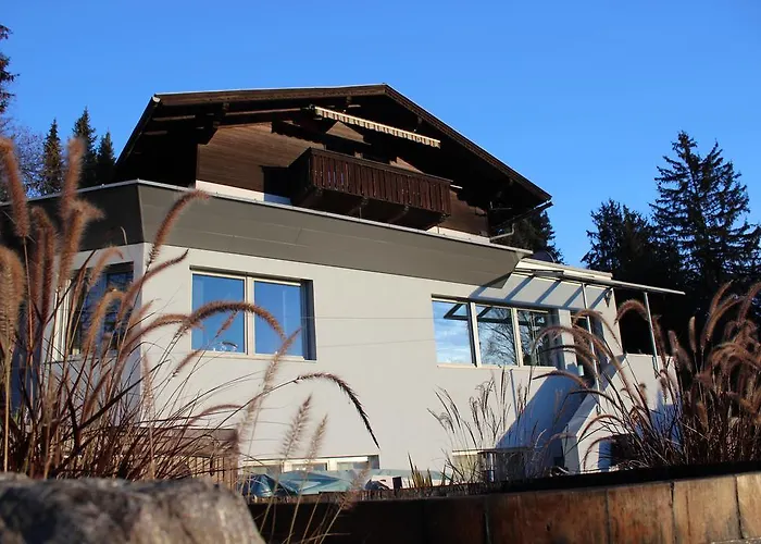 Panoramablick Osttirol * 利恩茨