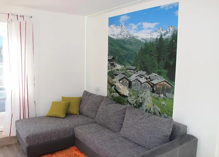 דירה Panoramablick Osttirol