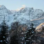Panoramablick Osttirol