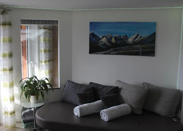 Panoramablick Osttirol * Lienz