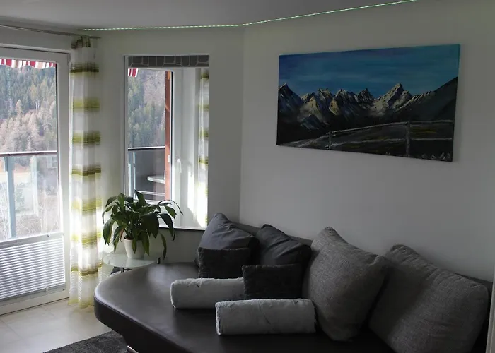 Appartement Panoramablick Osttirol