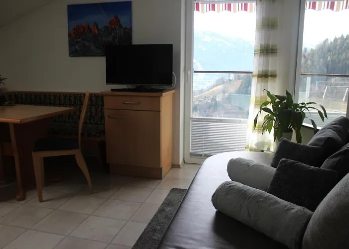 Panoramablick Osttirol Appartement *