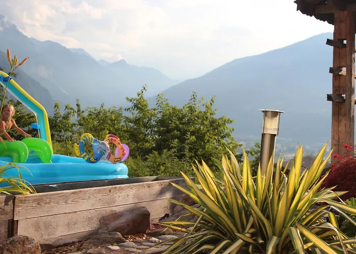 Appartement Panoramablick Osttirol Lienz