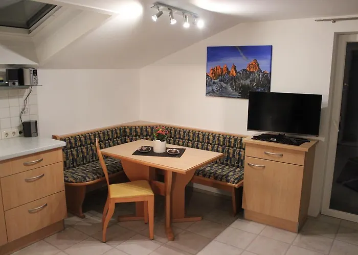 Panoramablick Osttirol Appartement Lienz