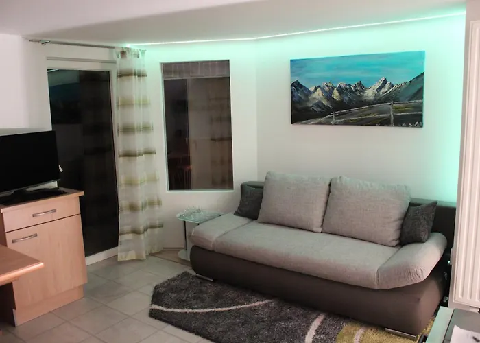 Panoramablick Osttirol Appartement Lienz