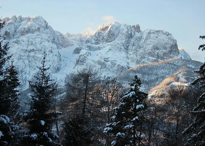 Panoramablick Osttirol