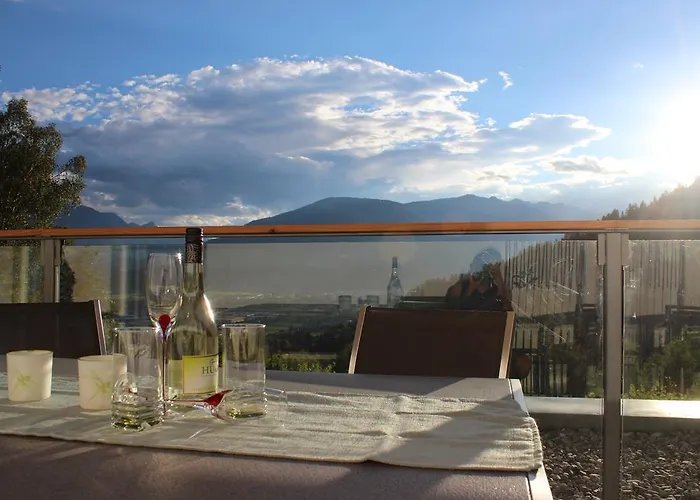 Panoramablick Osttirol Appartement