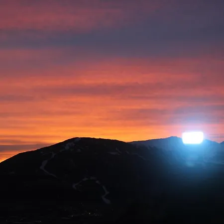 Panoramablick Osttirol * Lienz