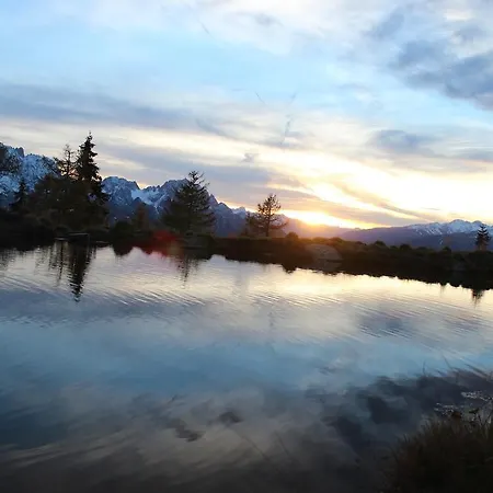 Panoramablick Osttirol Appartement Lienz